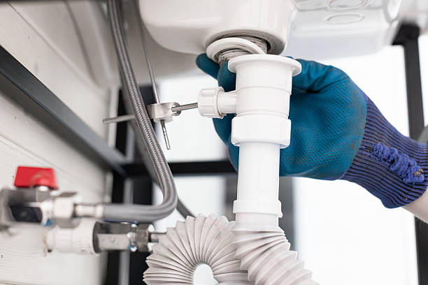 Reliable Drain Cleaning contractor in Richmond, CA by Masters Plumbing Service